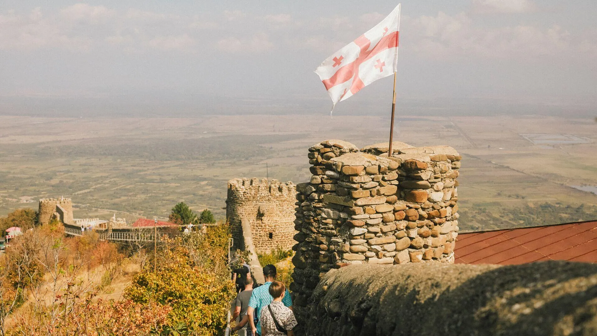 Intrepid Travel Georgia Sighnaghi 2676 1