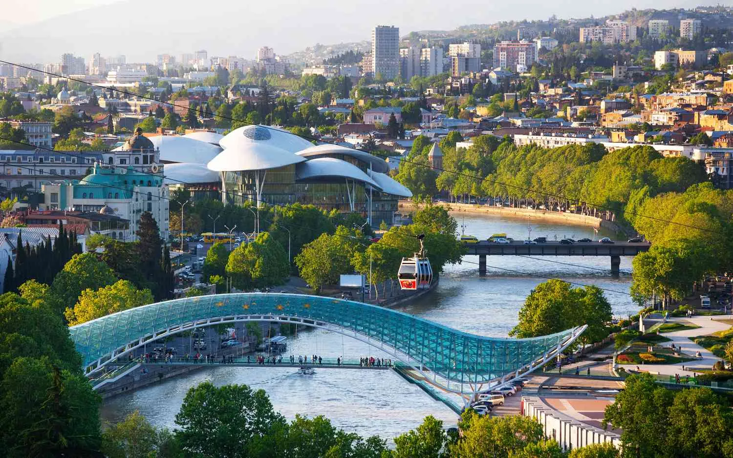 tbilisi georgia city view TBILISI0820 0c3649a5ce874e889fb5787ec287b064