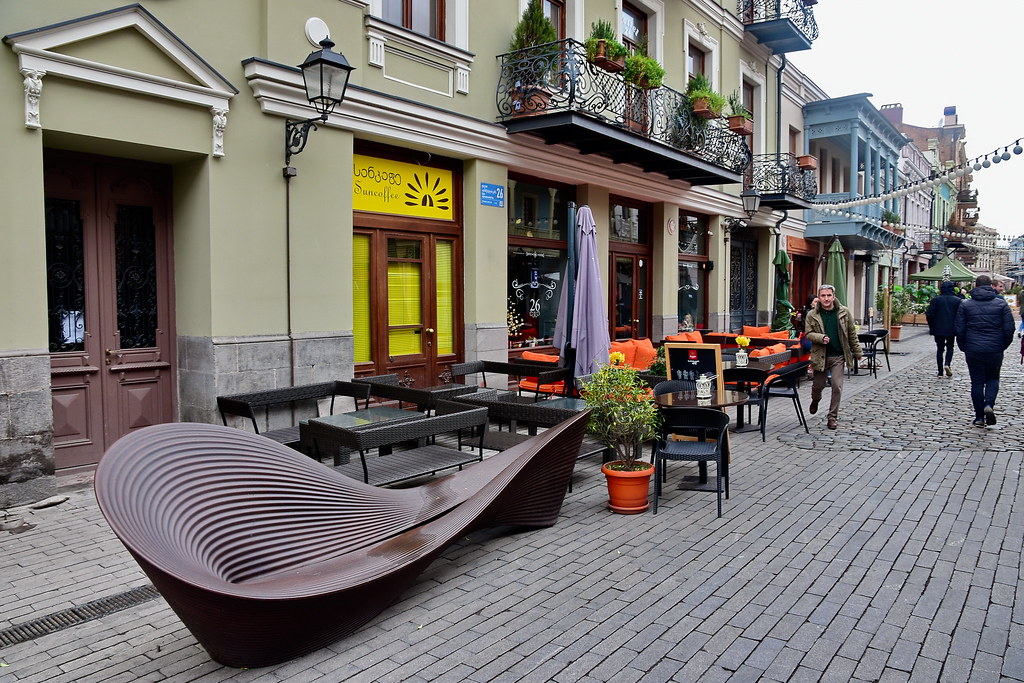 السياحة في جورجيا المسافرون العرب