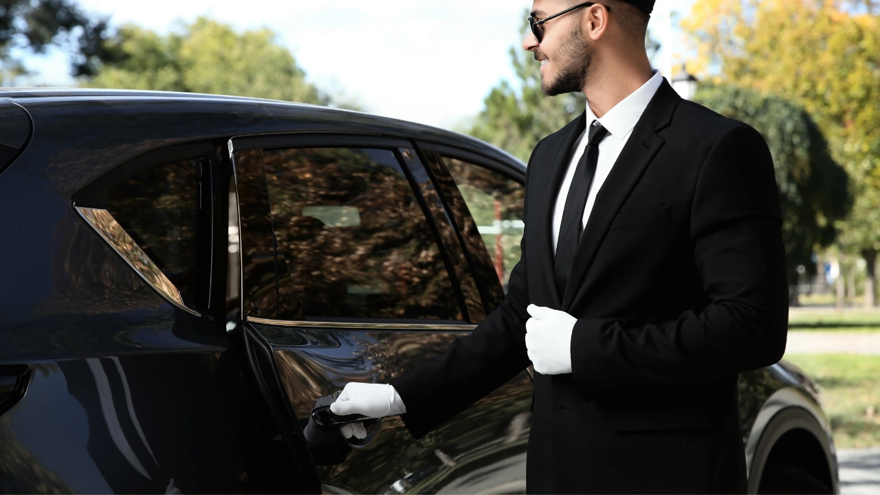 استئجار سيارة مع سائق في جورجيا