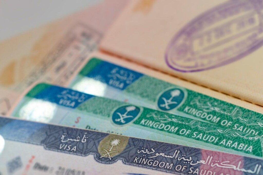 اصدار تأشيرة جورجيا للمقيمين في السعودية 