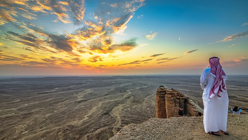 شروط السفر إلى جورجيا للسعوديين
