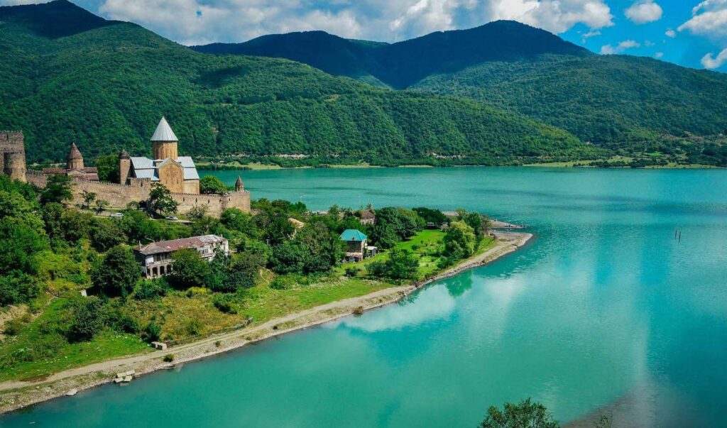 افضل شركات سياحية في جورجيا