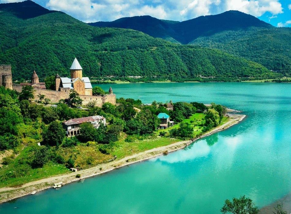 افضل مكتب سياحي في جورجيا