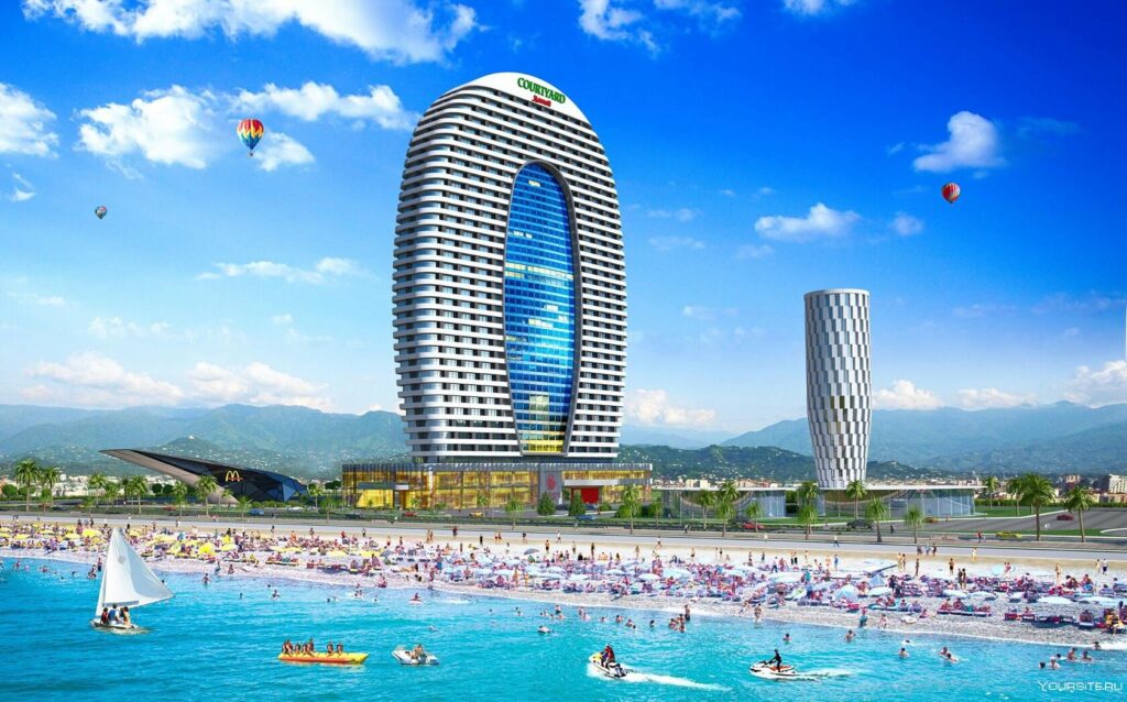 رحلات السياحة في جورجيا للشباب