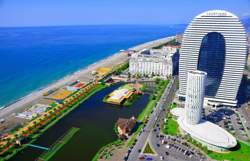 افضل اماكن في جورجيا للعرسان 