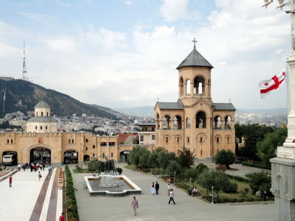 كم يكفي مصروف للعيش في جورجيا