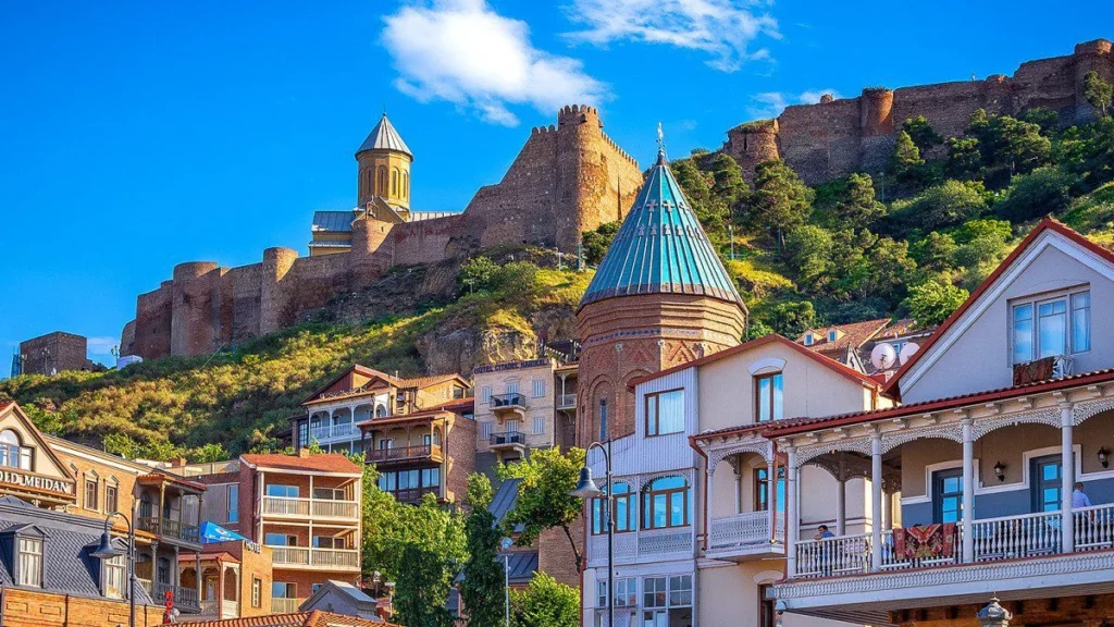 رحلات السياحة في جورجيا للشباب