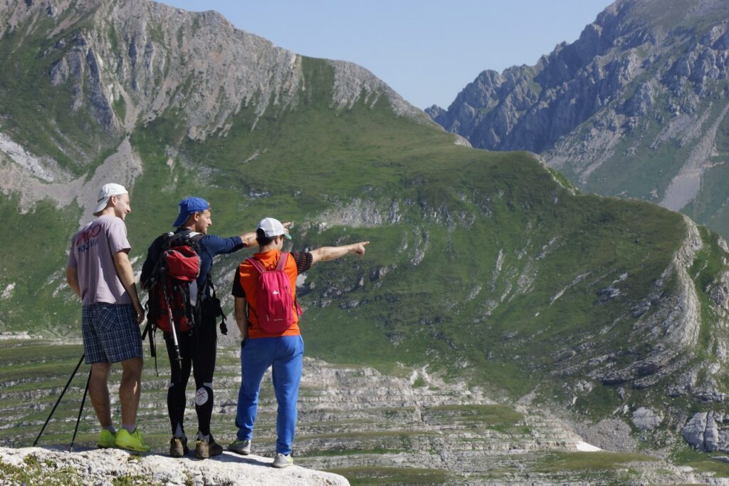 رحلات السياحة في جورجيا للشباب