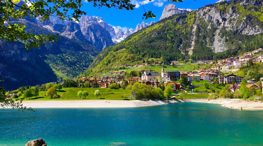 أجمل وجهات شهر العسل في جورجيا