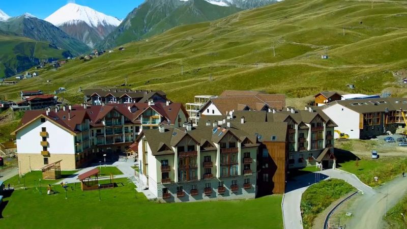 كم يكفي مصروف للعيش في جورجيا