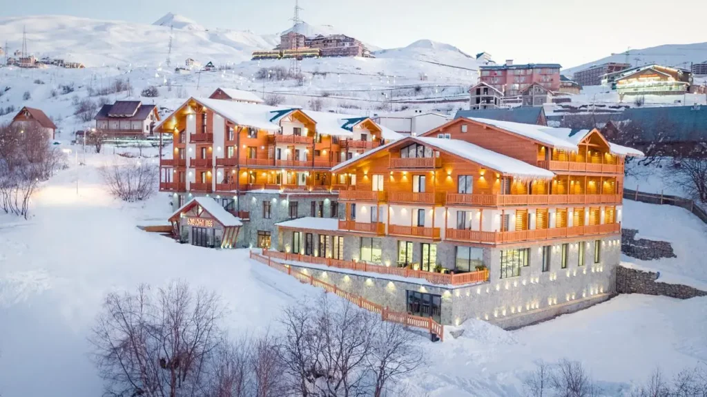 منتجع غودوري جورجيا