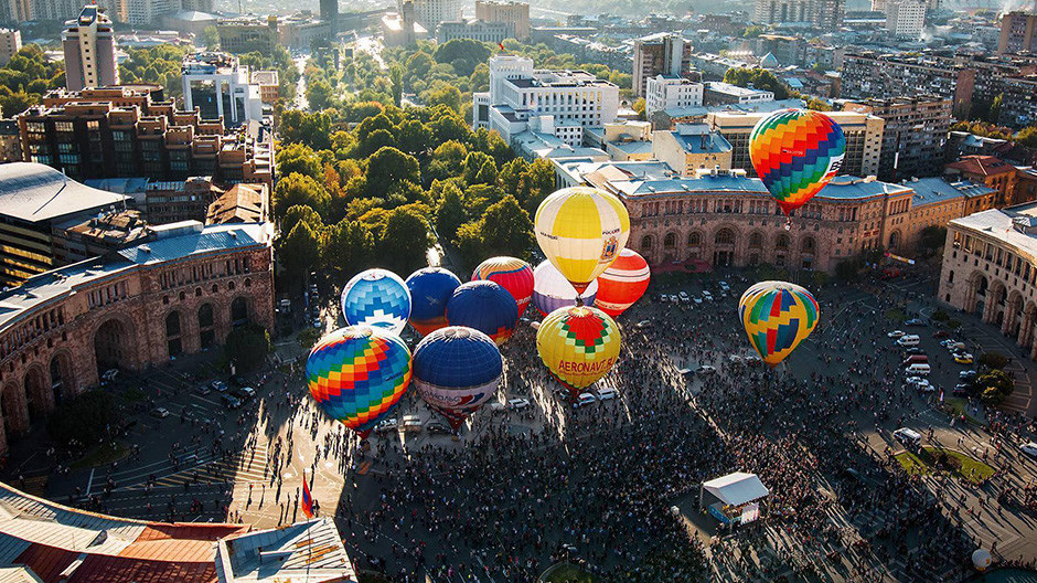 مهرجانات جورجيا