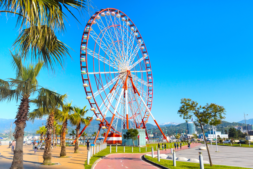 مهرجانات جورجيا