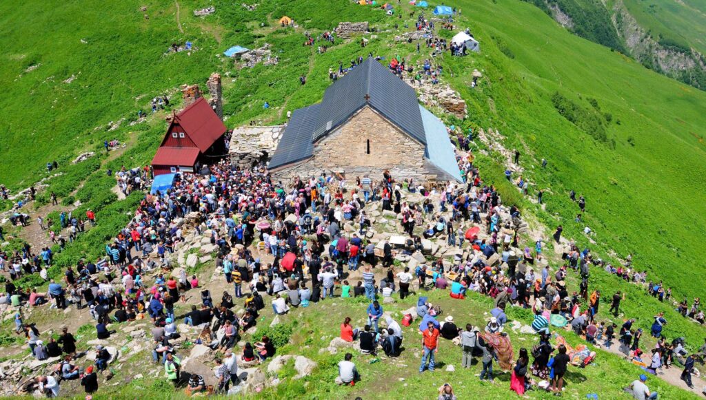 مهرجانات جورجيا