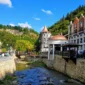 تعرف على مدينة بورجومي في جورجيا