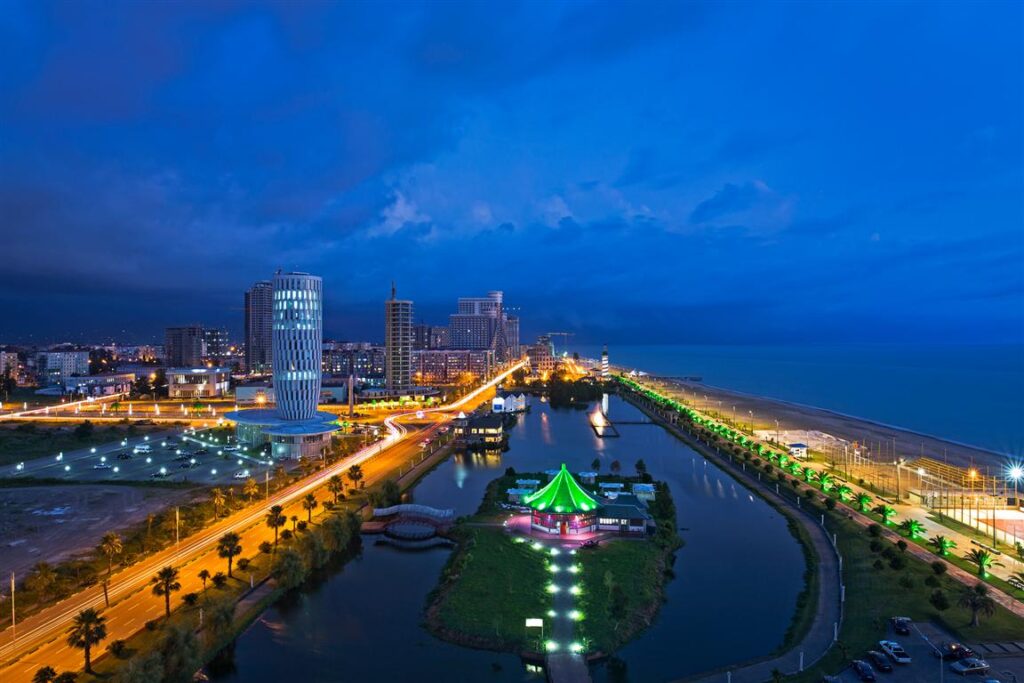 السياحة في باتومي للسعوديين