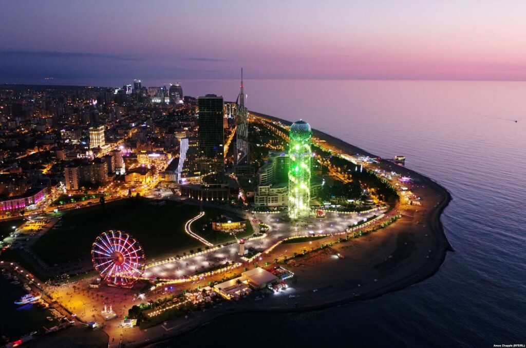 السياحة في باتومي للسعوديين
