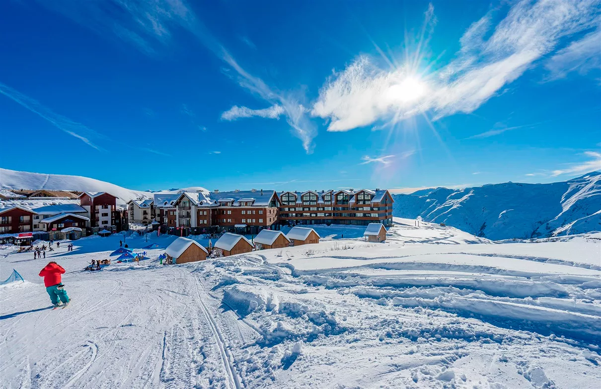 منتجع غودوري جورجيا