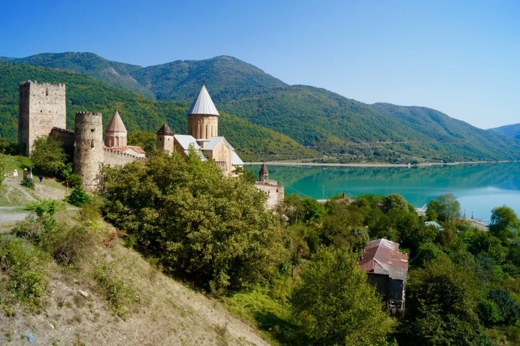  افضل الاماكن السياحية في كوتايسي 