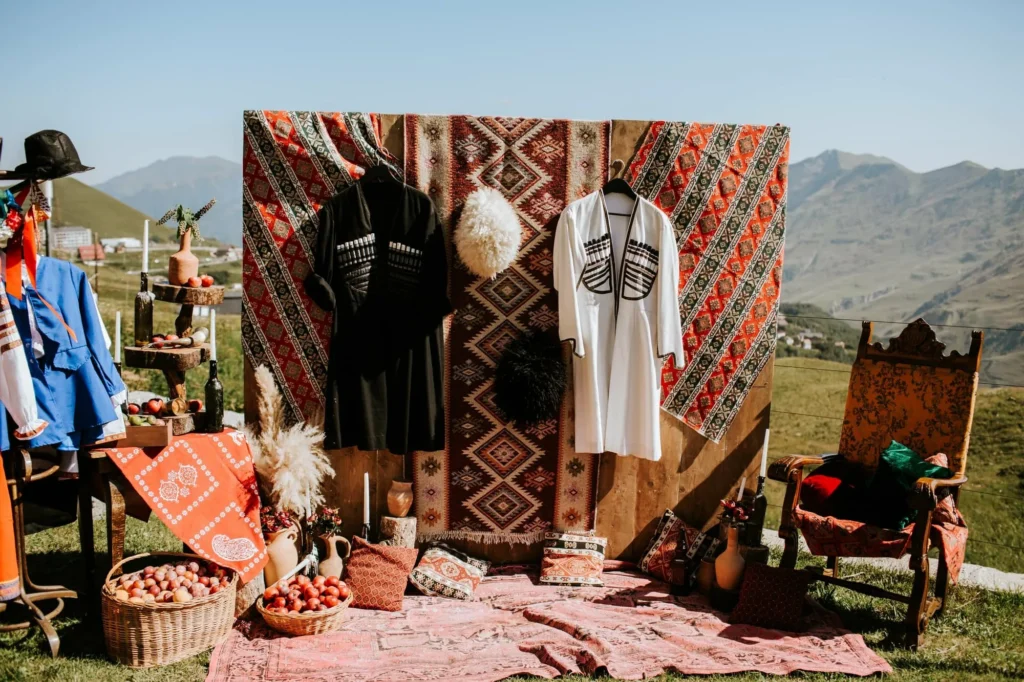 أماكن شراء هدايا من جورجيا