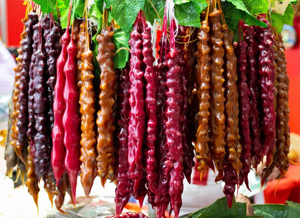 أماكن شراء هدايا من جورجيا