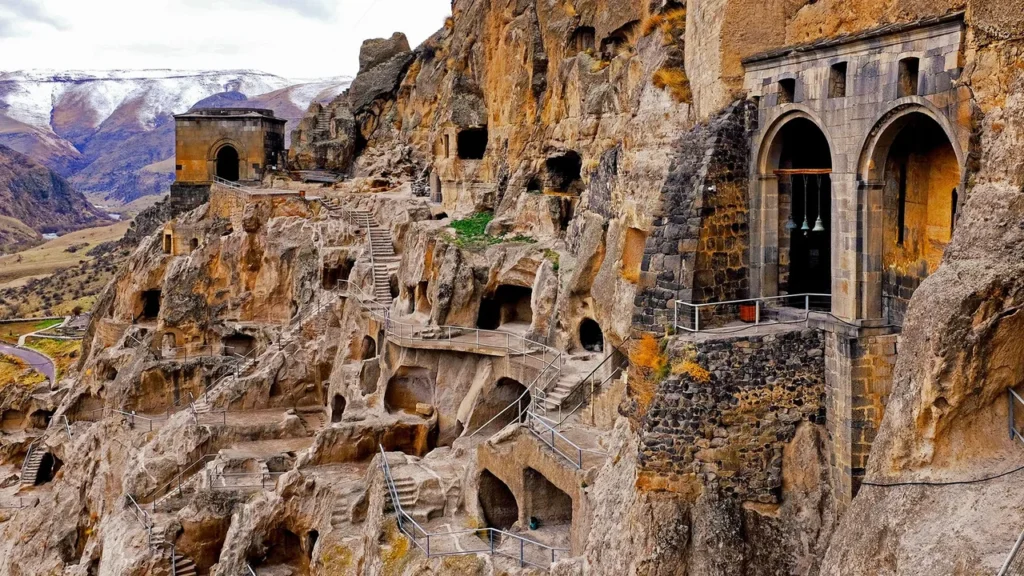 افضل الاماكن السياحية في بورجومي