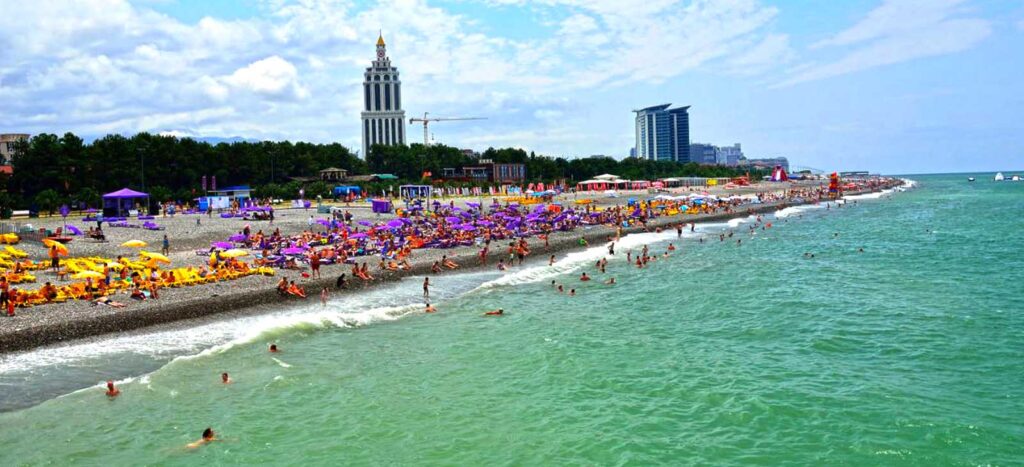 افضل الاماكن السياحية في باتومي