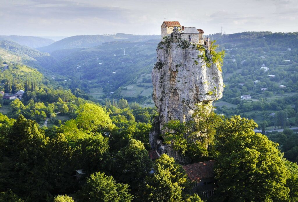 عمود كاتسكي جورجيا 