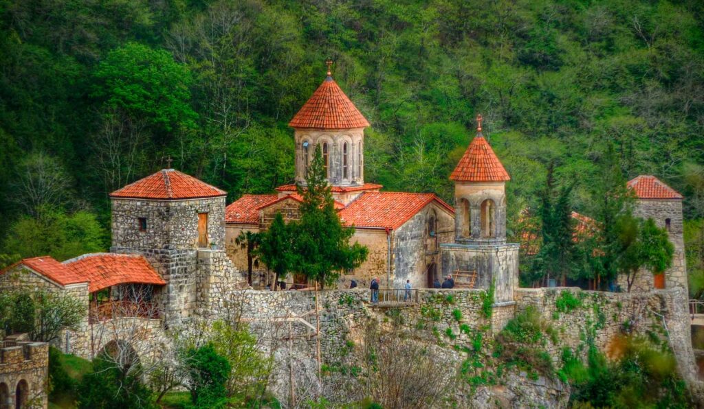  افضل الاماكن السياحية في كوتايسي 