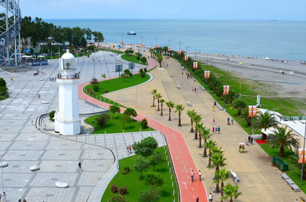 نصائح السفر إلى باتومي