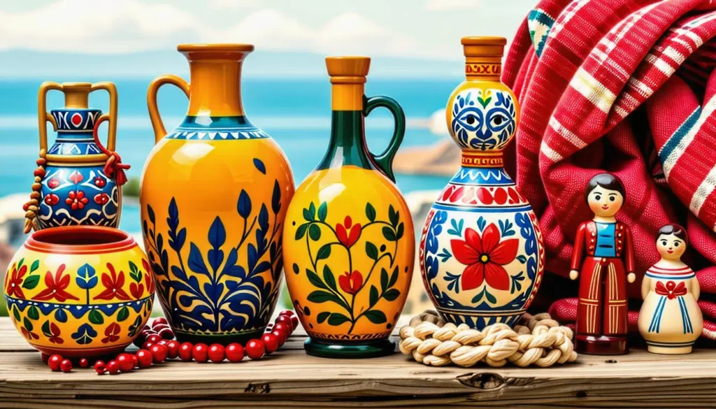 أماكن شراء هدايا من جورجيا