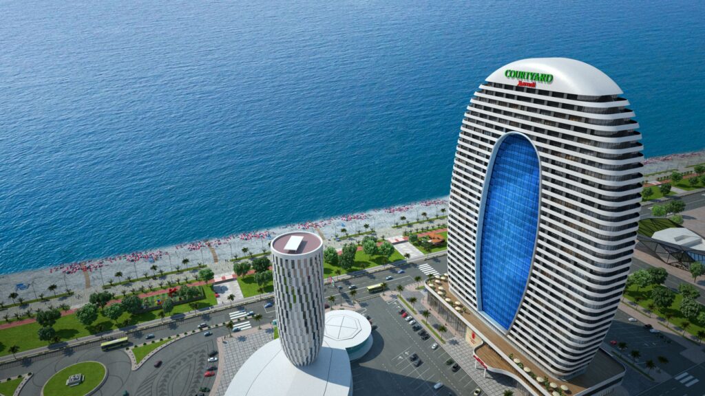 عروض جورجيا من الإمارات