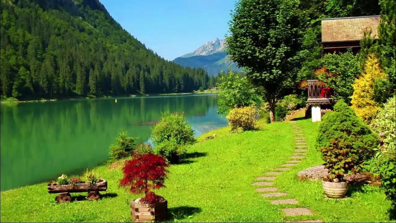 اكتشاف جمال الطبيعة الخلابة في جورجيا