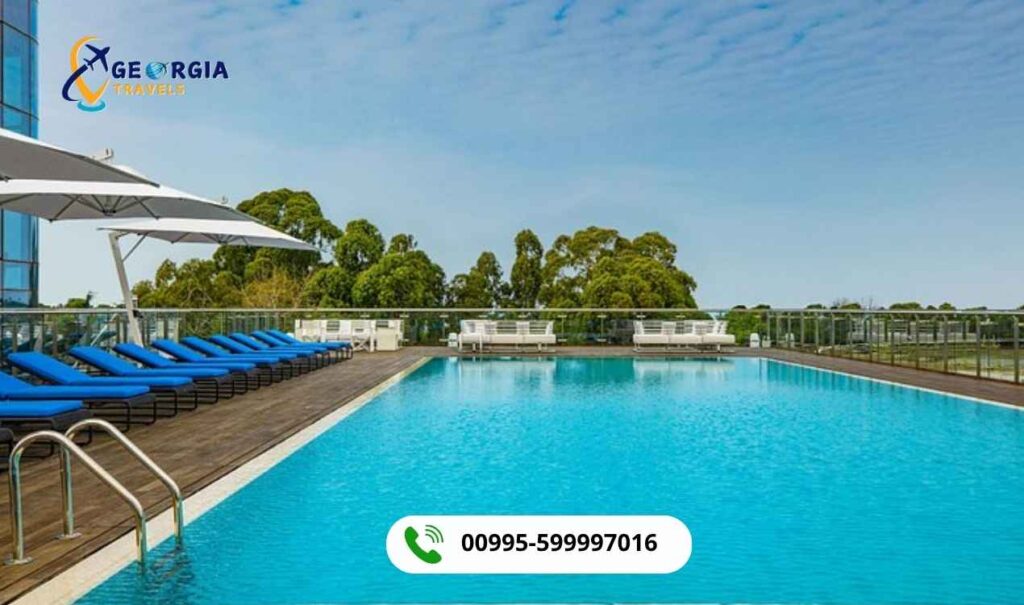 ممشى باتومي بوليفارد 