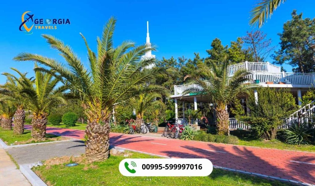 ممشى باتومي بوليفارد