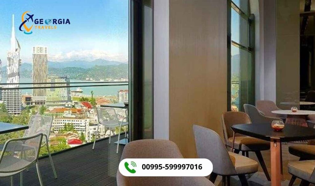 ممشى باتومي بوليفارد