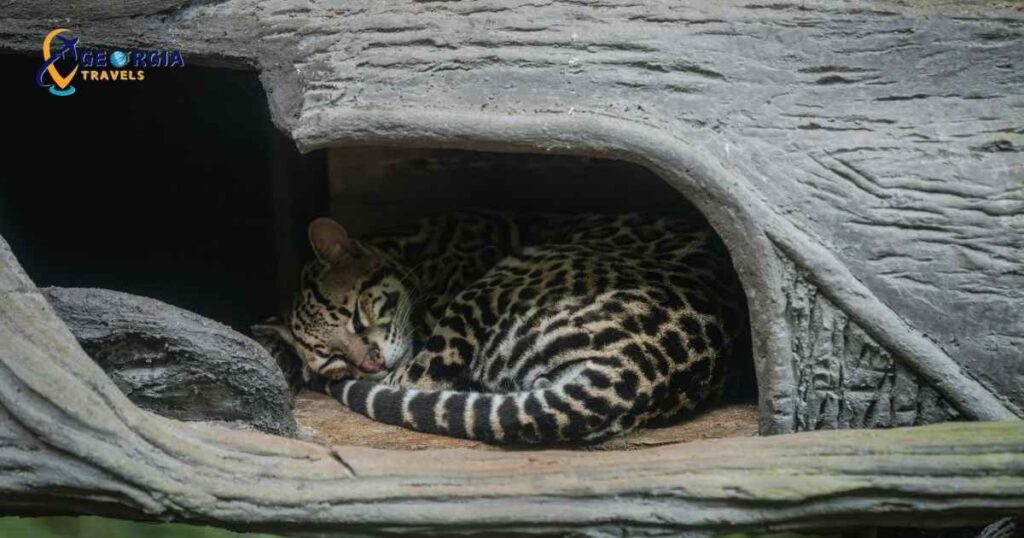 الحياة البرية في جورجيا