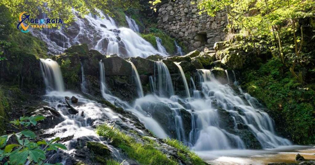 شلالات باتومي