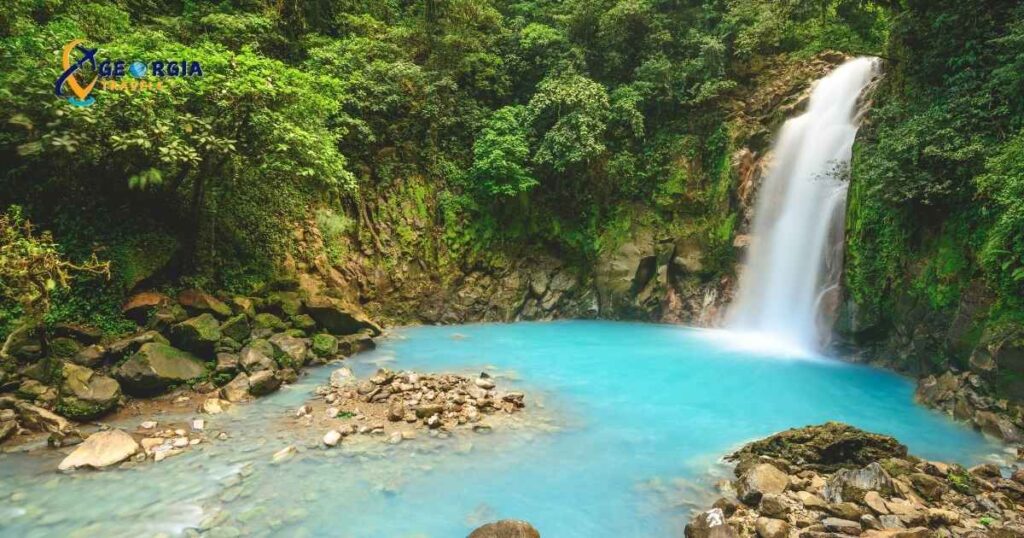 شلالات باتومي الساحرة