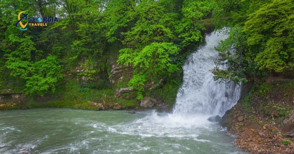 شلالات باتومي