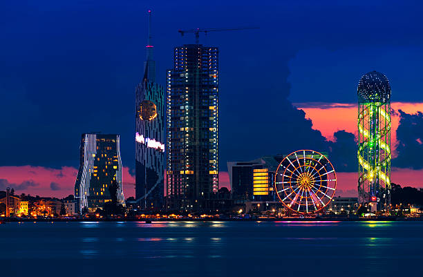 السياحة في جورجيا