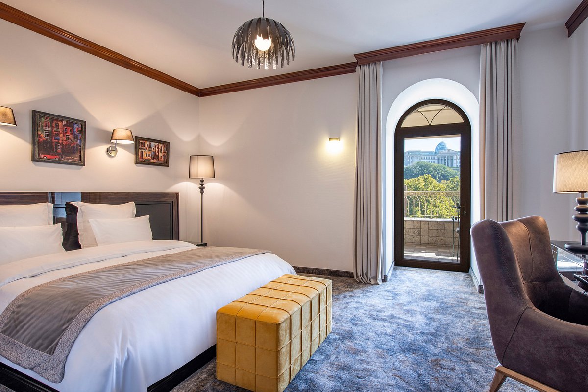 أفضل الفنادق في تبليسي