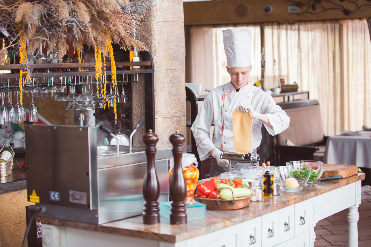 المطبخ الجورجي