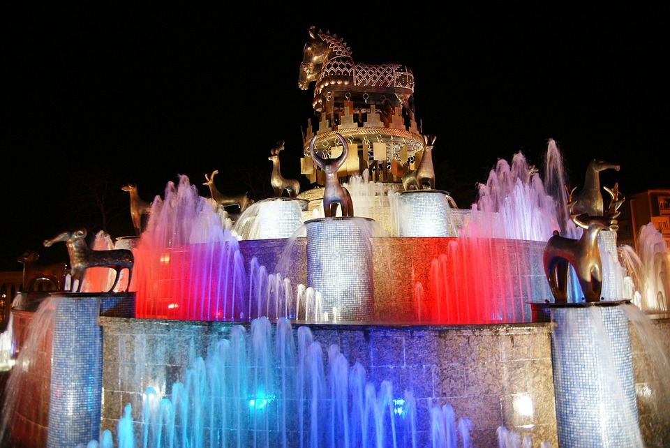 نصائح قبل السفر إلى جورجيا